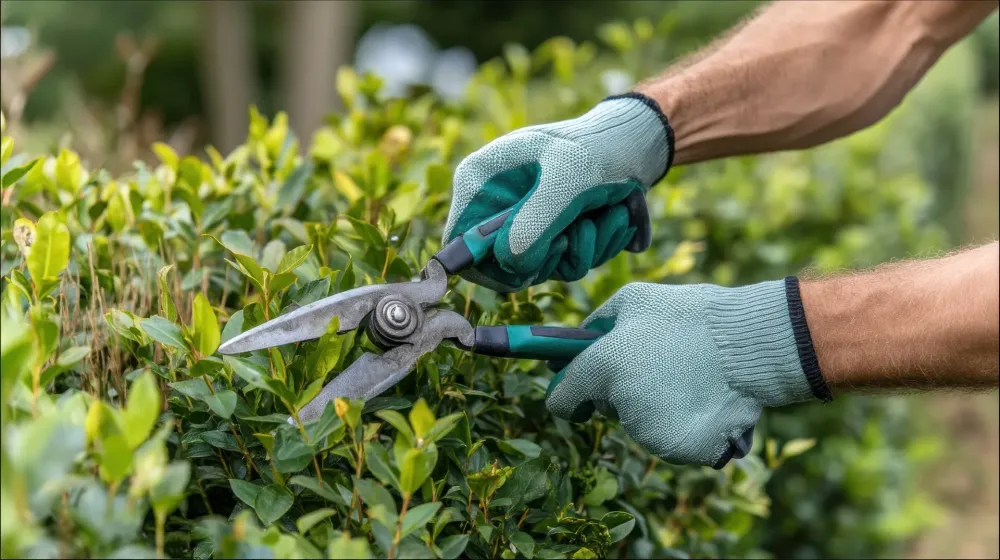 Élagage à Taillant